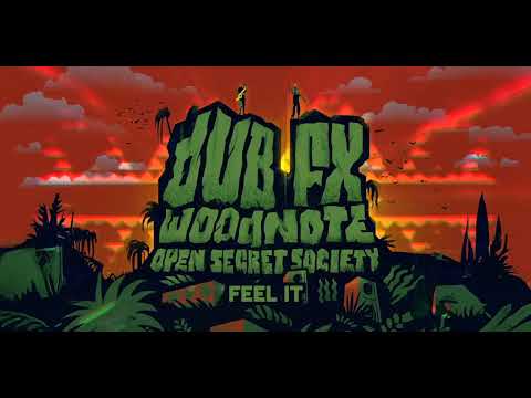 DUB FX & WOODNOTE | 9. FEEL IT