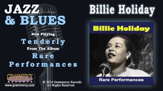 Billie Holiday - Tenderly