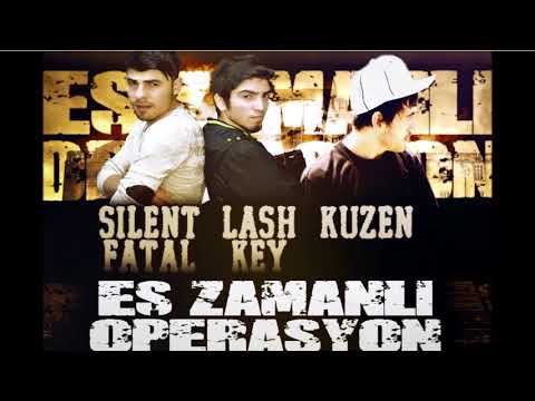 SilenT FaTaL & Lash Key '' NakaraT   Kuzen '' Eş ZamanLı Operasyon