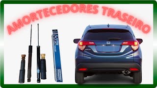 AMORTECEDOR TRASEIRO DO HR-V
