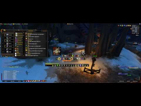 Legion - MM Hunter Weakauras 7.1.5