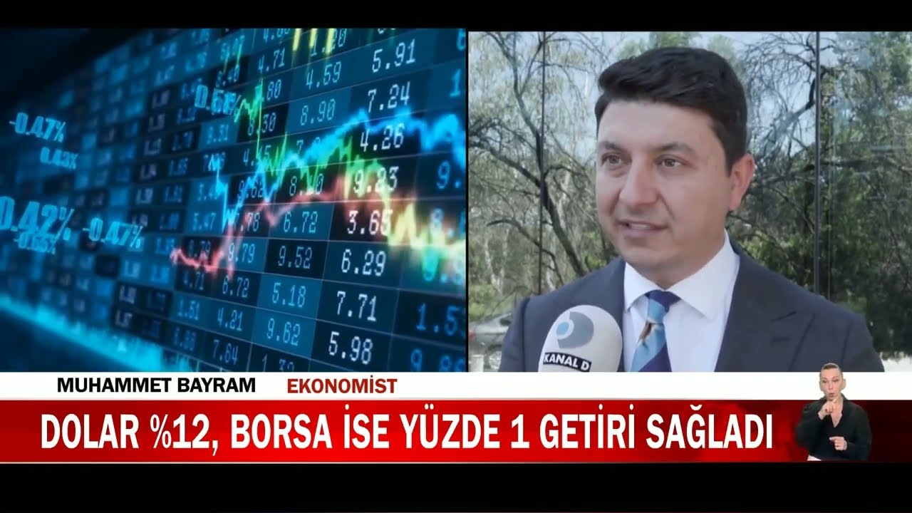 İlk 6 Ayın Getiri Şampiyonu Altın Oldu