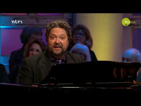 Mike Boddé: Er zit swing in klassieke muziek | Podium Witteman