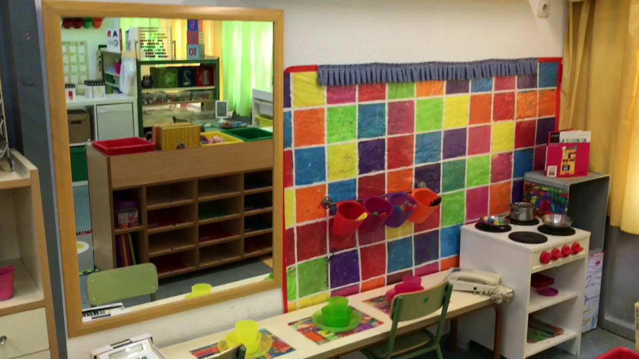 Mi clase curso 2017-2018