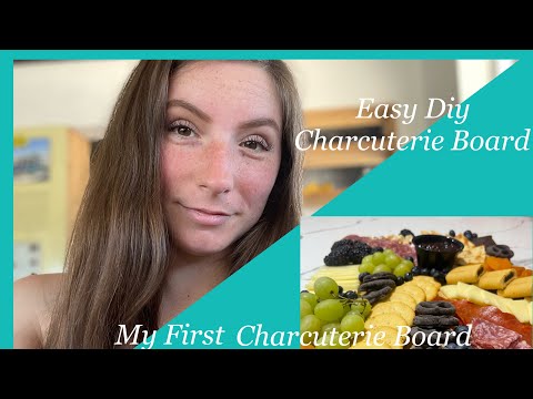 How to create the ultimate Charcuterie Board | Step by Step guide and tips *updated*