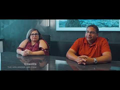 Videos from Hollander Law Firm Personal Injury & Car Accident Lawyers of West Palm Beach Office
