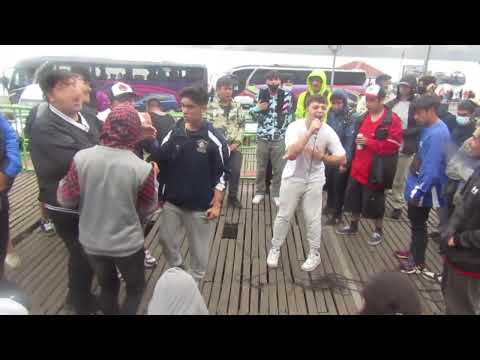 Hisoka vs Stw - 1vs1 Osorno vs Chiloé