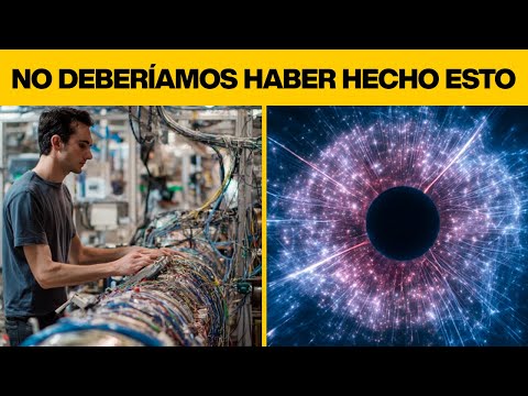 CERN split a dark matter particle... and then this happened!