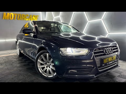 ◼️2015 AUDI A4 TECHNIK 2.0 DIESEL MANUAL◼️ - Image 2