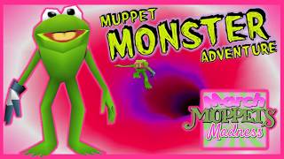 Muppet Monster Adventure | Playstation | March Muppets Madness