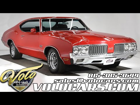 1970 Oldsmobile 442 (CC-1426515) for sale in Volo, Illinois