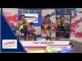 IV OF SPADES - HEY BARBARA (NET25 LETTERS AND MUSIC)