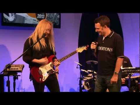 NAMM 2013 Archive - Roland