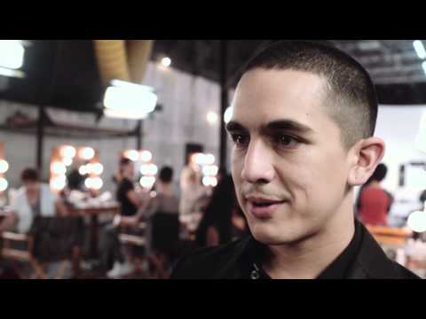 ANTM CYCLE 22 BTS: Meet Anthony De La Rosa of New Faces Division, Next Management
