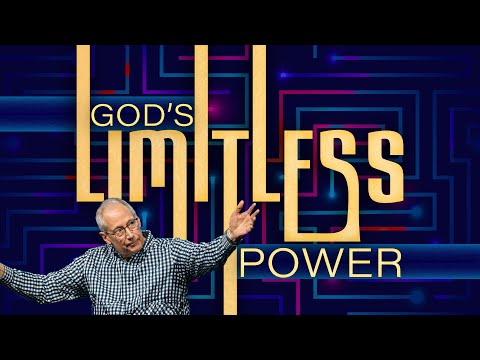 Unleash God's Limitless Power! 🔥
