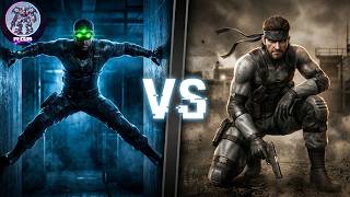 Splinter Cell's Enduring GENIUS | Retro Gaming Boss