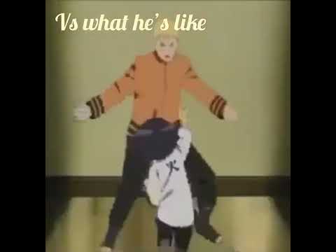 What we wanted Naruto to be like in Boruto vs what we got 😆