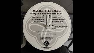 Azid Force - Theonanacati
