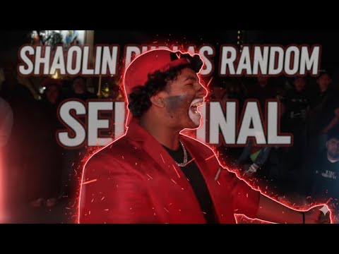 BORIZ & SHADY vs AMATISTA & ST | SEMIFINAL | 👻 SHAOLIN RANDOM DOUBLES 🎃 2025