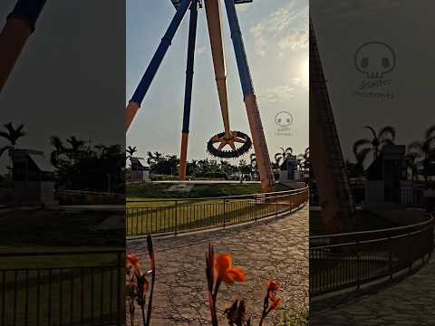 People Thrown Accident 360 Rides