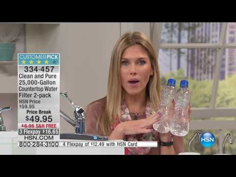 HSN | Home Solutions featuring Bissell 05.06.2017 - 04 AM