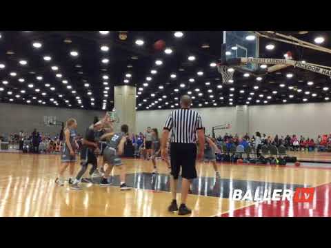 Cincy Swish Fladung vs Always 100 Jordan 2019