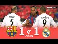 Barcelona 1 x 1 Real Madrid ● La Liga 05/06 Extended Goals & Highlights HD