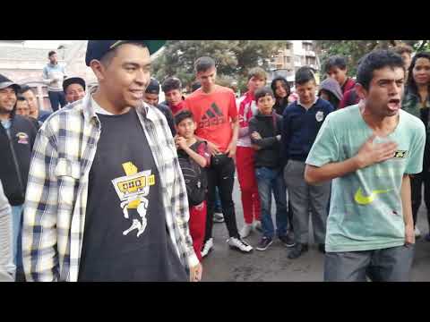 IRRO vs JUANITO KORACHA - 8vos - RULETA RUSA Presi Free