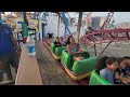 Sea Serpent Roller Coaster Cindy And Kaely Coney Island