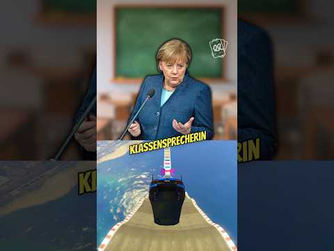 Merkel and Monte want to become class representatives! 👩🏼‍🏫✏️👨🏻‍🏫