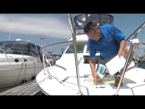 How To Install a Windlass - PowerBoat TV