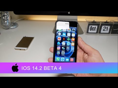 iOS 14.2 Beta 4 - Performance and Battery Life