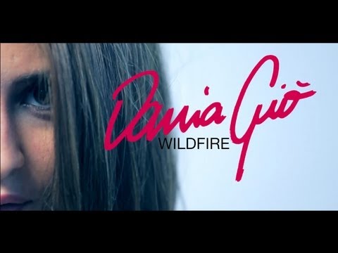 Dania Giò - Wildfire [SBTRKT ft. Little Dragon COVER]