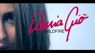 Dania Giò - Wildfire [SBTRKT ft. Little Dragon COVER]
