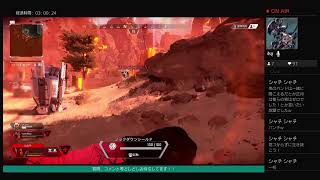 ［Original TV System］[20190419] ゲーム配信 Apex vol.1