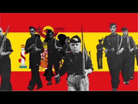 ¡Falangista soy! - I’m Falangist!