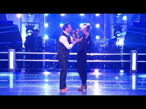 Bo Bruce Vs Vince Freeman: 'With Or Without You' - The Voice UK - Battles 1 - BBC