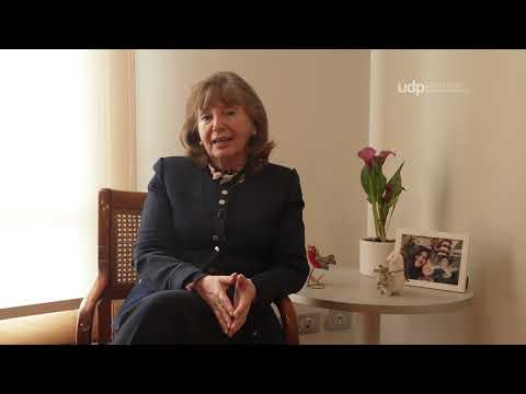 Saber UDP - Dora Altbir