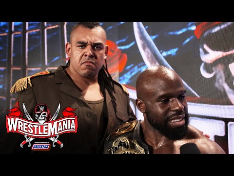 Apollo Crews Discovered The Extent Of His Perseverance On The Main Roster