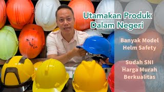 Helm Safety Proyek ASA Slot