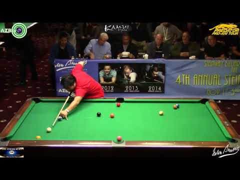 2015 Steinway Classic - Francisco Felicilda vs Ruben Bautista