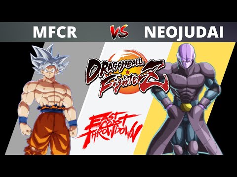 ECT 2022 MFCR vs NeoJudai DBFZ