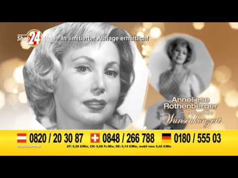 Anneliese Rothenberger - Wunschkonzert
