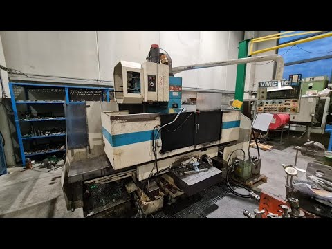 Vertical Machining Center