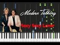 Modern Talking - Sexy Sexy Lover [Synthesia ...