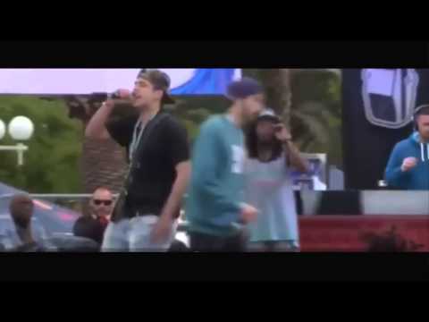 DANI VS KTANO| BARCELONA 2014 | (OCTAVOS) | RED BULL BATALLA DE GALLOS