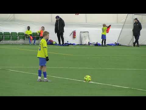 Gnistan P10/Keltainen 1 - PKKU