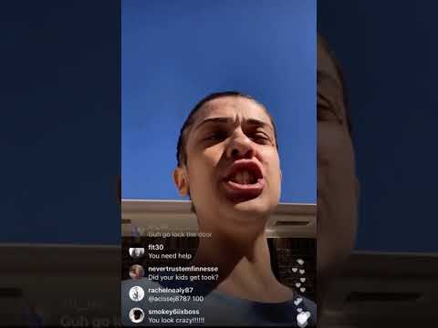 Emily has really lost it house filthy and drugs completely took over