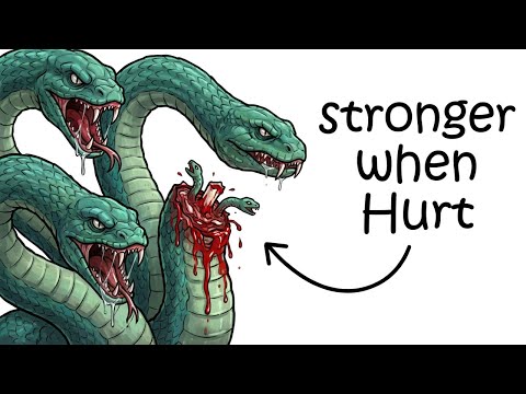 Your life as a Hydra