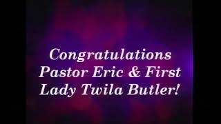 Installation Service For Pastor Eric Butler - 9/18/22
